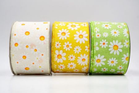 Καλοκαιρινό Μαργαρίτα Λουλουδάτο Κορδόνι_KW0060.KW0061